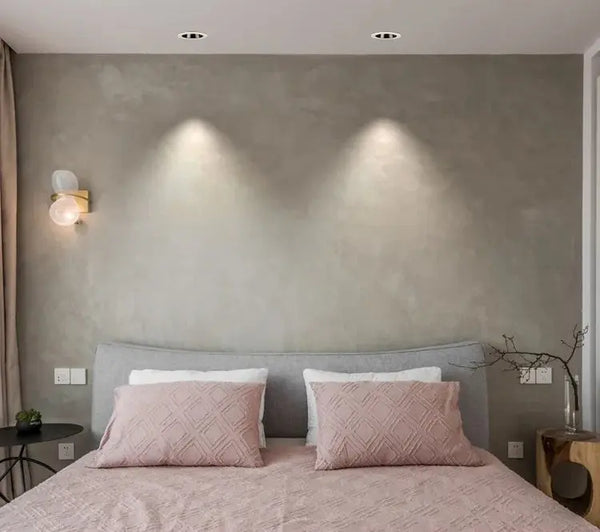 GU10 armatuur | Zwart | Kantelbaar en Richtbaar | Inbouwspot | Rond | ø 76mm Livolo Nederland B.V.