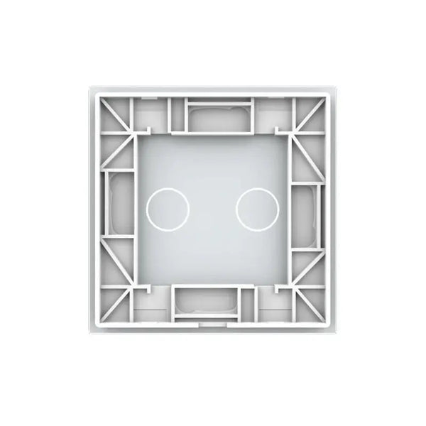 Livolo | Wit | 2 | Glasplaat | Touchschakelaar Livolo Nederland B.V.