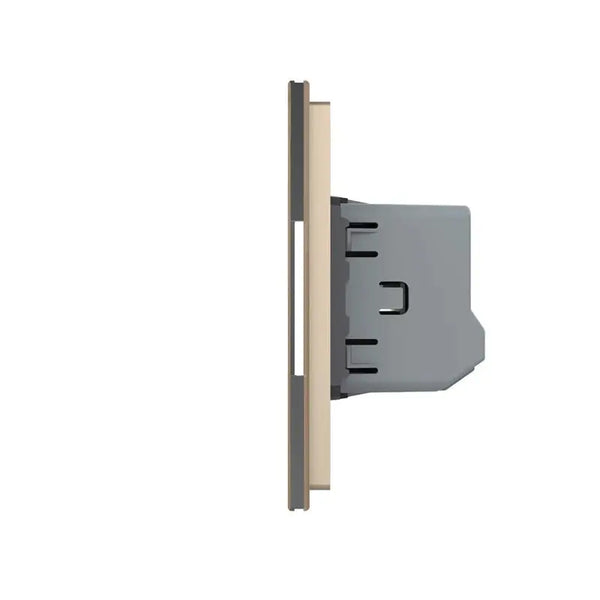 Livolo | Goud | 1+1+1+1+1 | Dimmer | Schakelaar | Smart Home Livolo Nederland B.V.