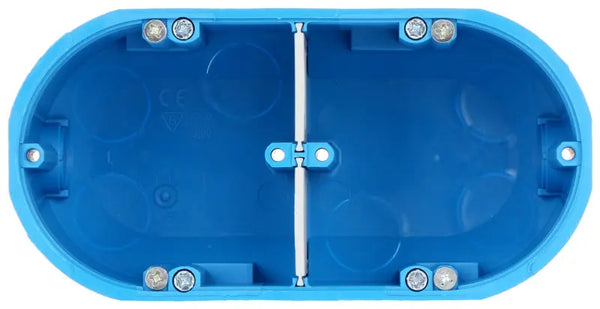 Livolo | Hollewanddoos | 2 voudig Livolo Nederland B.V.