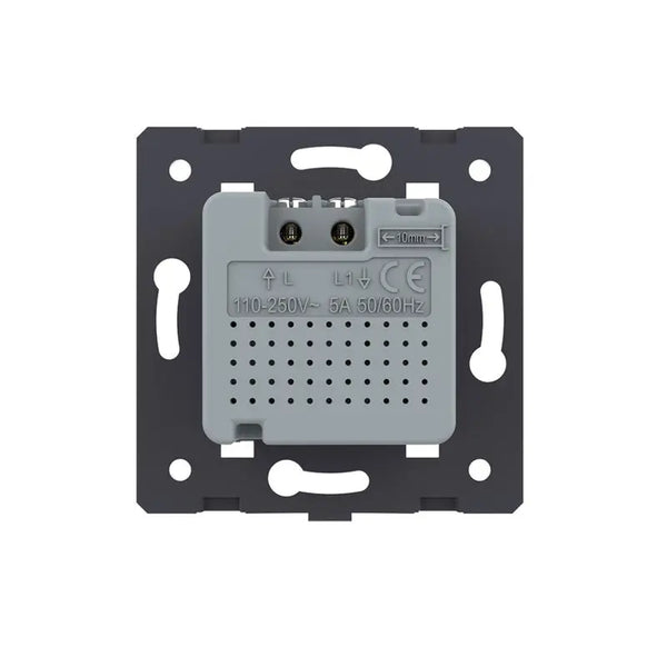 Livolo | Grijs | SR | Module | Bewegingsmelder | Aan/Uit Livolo Nederland B.V.