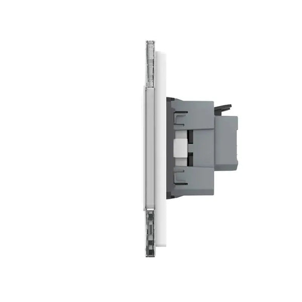 Livolo | Wit | SR+SR+SR+SR+SR | Wandcontactdoos Livolo Nederland B.V.