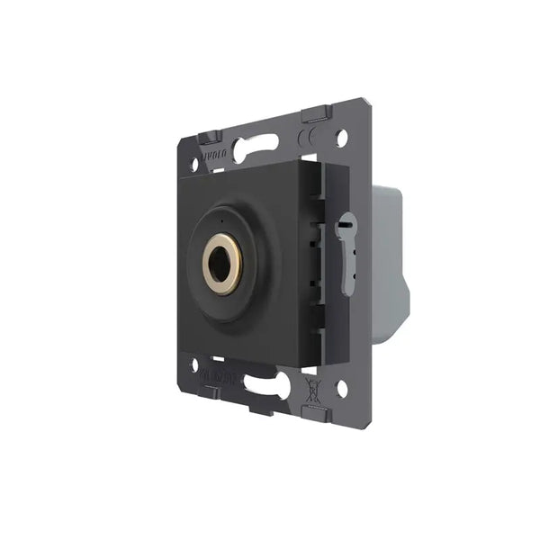 Livolo | Zwart | SR | Module | Contactloze schakelaar Livolo Nederland B.V.