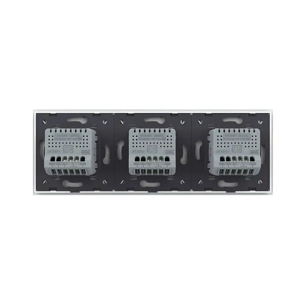 Livolo | Wit | 1+1+1 | Dimmer | Schakelaar | Smart Home Livolo Nederland B.V.