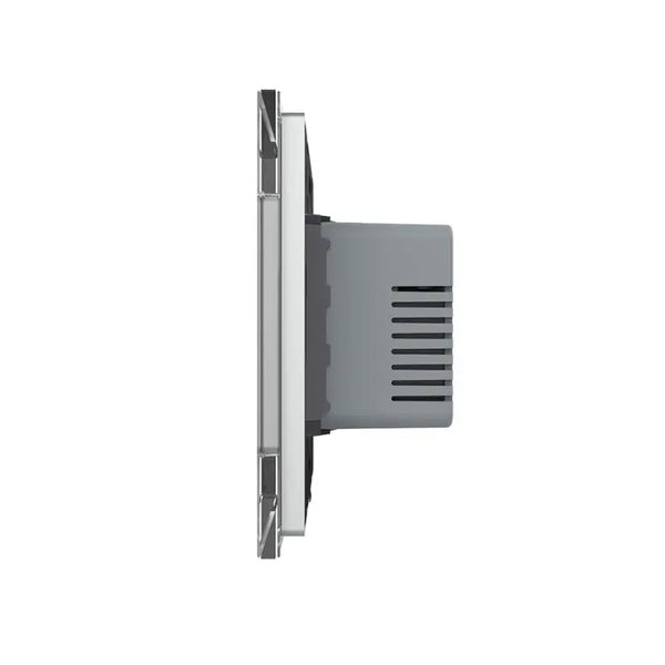 Livolo | Grijs | SR | Thermostaat voor vloerverwarming met CV | Smart Home Livolo Nederland B.V.