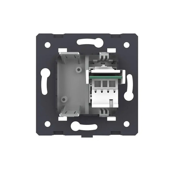 Livolo | Grijs | SR | Telefoon | Blindplaat Livolo Nederland B.V.