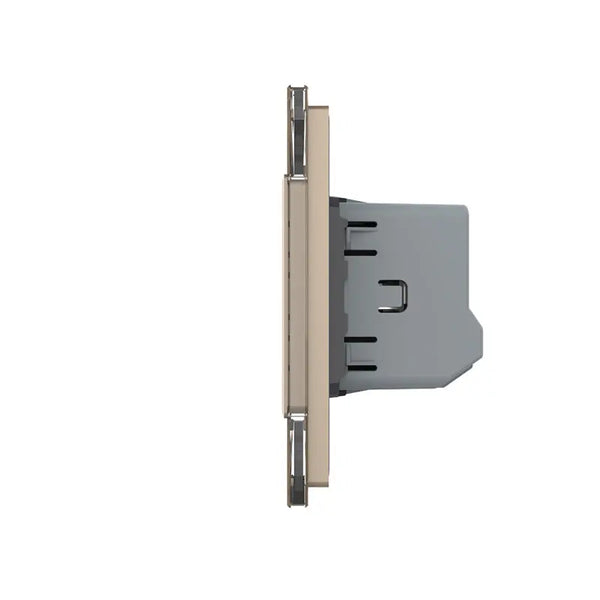 Livolo | Goud | SR+SR | Slide-Dimmer | Wisselschakelaar | Smart Home Livolo Nederland B.V.