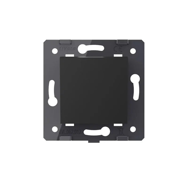 Livolo | Zwart | 1 | Module | Puls | Wipschakelaar Livolo Nederland B.V.