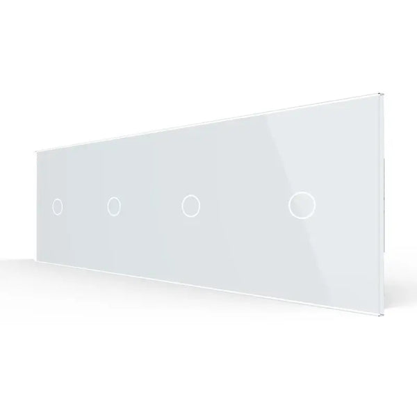 Livolo | Wit | 1+1+1+1 | Dimmer | Schakelaar | Smart Home Livolo Nederland B.V.