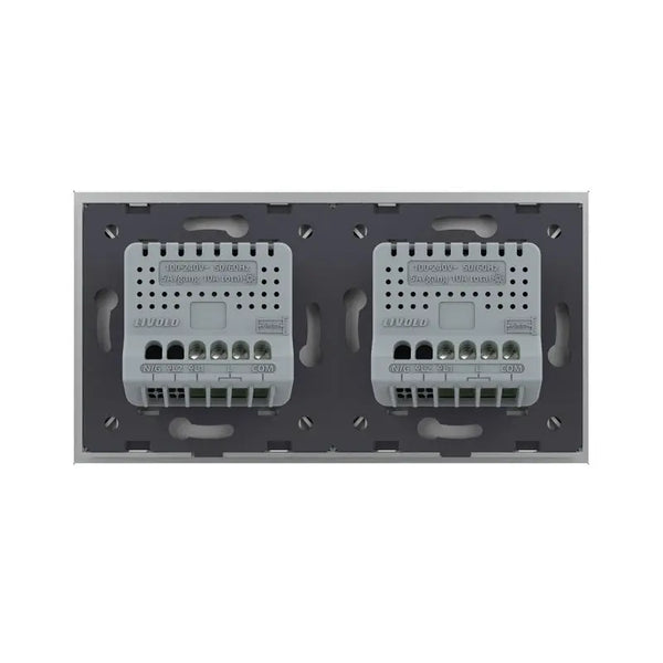 Livolo | Grijs | 1+1 | Dimmer | Wisselschakelaar | Smart Home Livolo Nederland B.V.