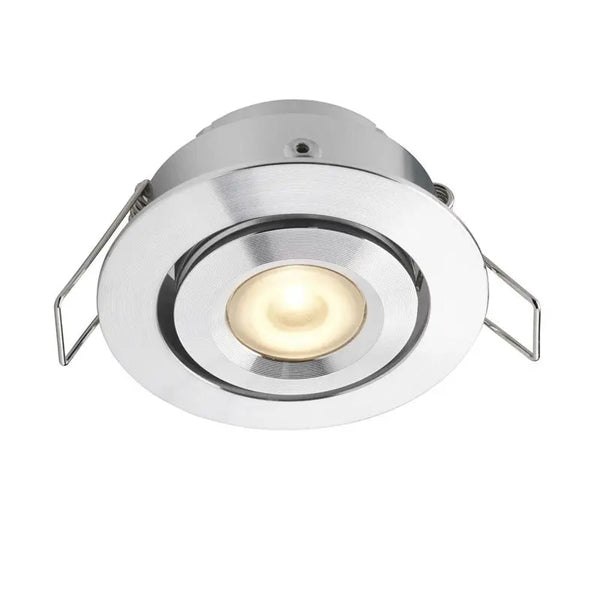 Veranda inbouwspot | Deluxe 3 | Veranda verlichting 12V | Plug and Play | IP65 | Warm/wit Livolo Nederland B.V.