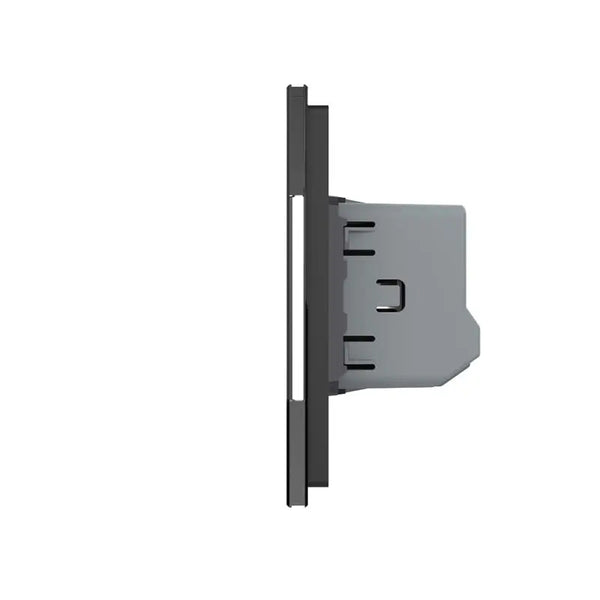 Livolo | Zwart | 1+1+1 | Dimmer | Schakelaar Livolo Nederland B.V.