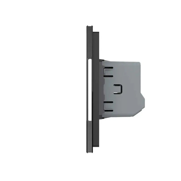 Livolo | Zwart | 1+1+1 | Aan/Uit | Schakelaar | Smart Home Livolo Nederland B.V.