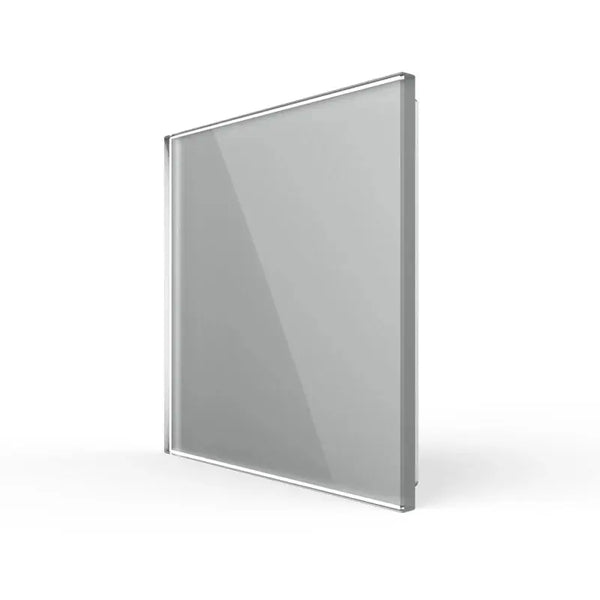 Livolo | Grijs | 0 | Glasplaat | Blindplaat Livolo Nederland B.V.