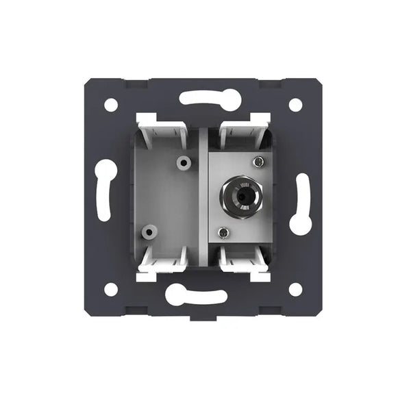 Livolo | Wit | SR | Satelliet- Antenne | Blindplaat Livolo Nederland B.V.