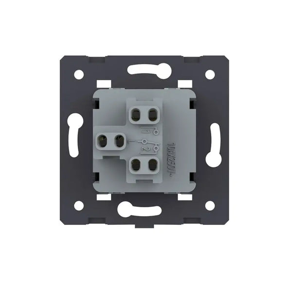 Livolo | Wit | 1 | Module | Aan/Uit | Wissel | Wipschakelaar Livolo Nederland B.V.