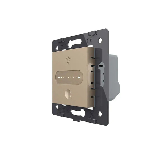 Livolo | Goud | SR | Module | Slide-Dimmer | Smart Home Livolo Nederland B.V.