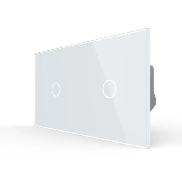 Livolo | Wit | 1+1 | Dimmer | Schakelaar | Smart Home Livolo Nederland B.V.