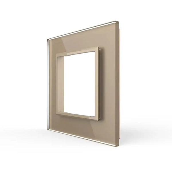 Livolo | Goud | SR | Glasplaat Livolo Nederland B.V.