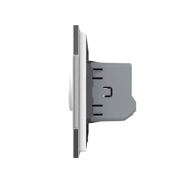 Livolo | Grijs | SR | Aan/Uit contactloos | Schakelaar Livolo Nederland B.V.