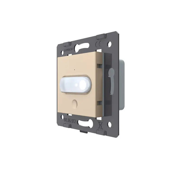 Livolo | Goud | SR | Module | Bewegingsmelder | Aan/Uit Livolo Nederland B.V.