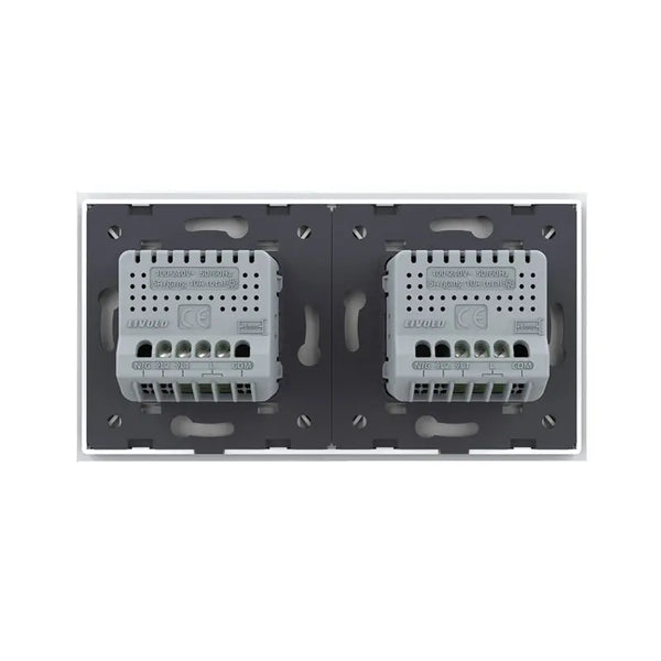 Livolo | Wit | 1+2 | Aan/Uit | Schakelaar | Smart Home Livolo Nederland B.V.