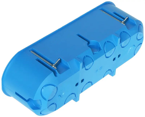 Livolo | Hollewanddoos | 3 voudig Livolo Nederland B.V.