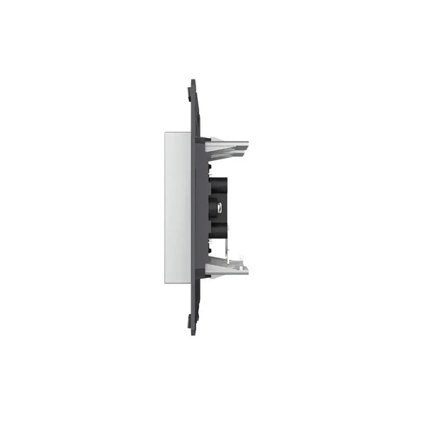 Livolo | Grijs | SR | Audio | Blindplaat Livolo Nederland B.V.