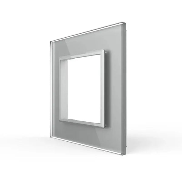 Livolo | Grijs | SR | Glasplaat Livolo Nederland B.V.