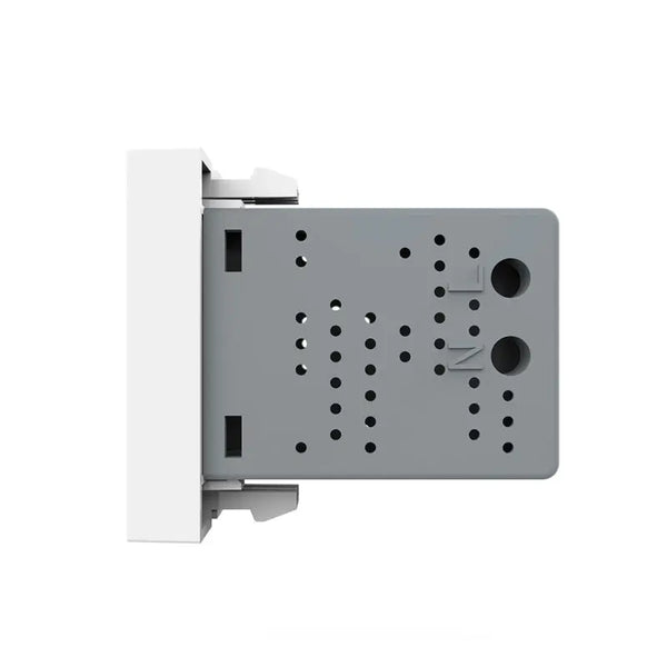 Livolo | Wit | SR | Enkel | USB 2.1A Livolo Nederland B.V.