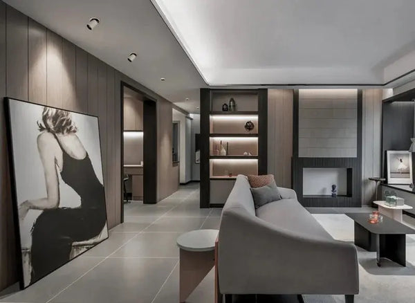 Inbouwspot | Wit | Deluxe LED | Uittrekbaar | Ø 92mm Livolo Nederland B.V.