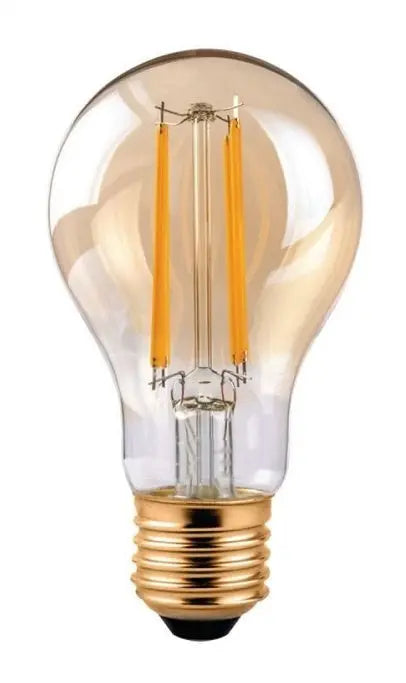 E27 | Warm-Wit | LED | Filament Peer | Amber Livolo Nederland B.V.