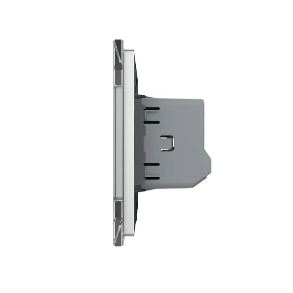 Livolo | Grijs | SR | Slide-Dimmer | Wisselschakelaar | Smart Home Livolo Nederland B.V.