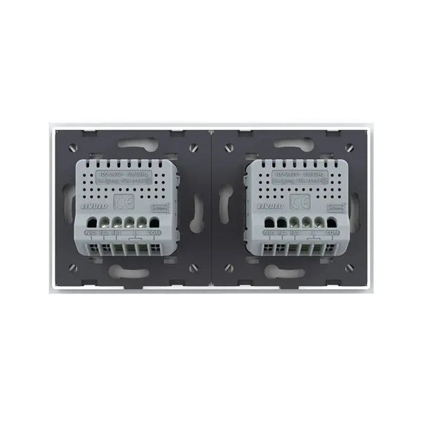 Livolo | Wit | 1+2 | Puls | Schakelaar Livolo Nederland B.V.