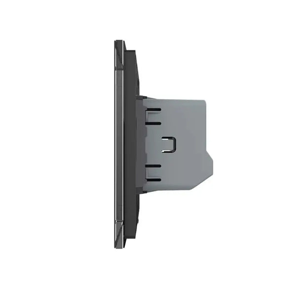Livolo | Zwart | 1 | Dimmer | Schakelaar | Smart Home Livolo Nederland B.V.
