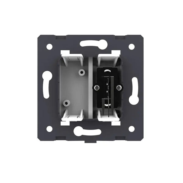 Livolo | Wit | SR | Audio | Blindplaat Livolo Nederland B.V.