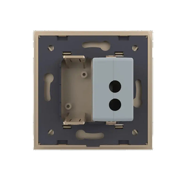 Livolo | Goud | SR | Enkelvoudige USB oplader Livolo Nederland B.V.