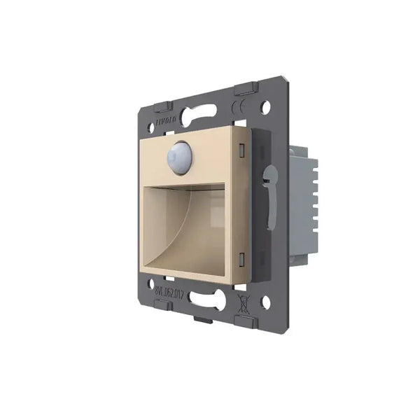 Livolo | Goud | SR | Module | Verlichting | Beweging en dag/nacht sensor Livolo Nederland B.V.