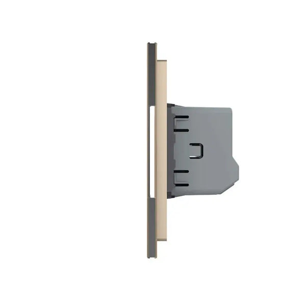 Livolo | Goud | 1+1+1+1 | Dimmer | Schakelaar | Smart Home Livolo Nederland B.V.