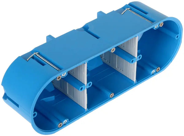 Livolo | Hollewanddoos | 3 voudig Livolo Nederland B.V.