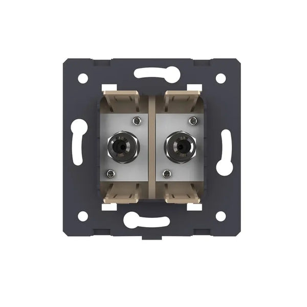 Livolo | Goud | SR | Satelliet- Antenne | Satelliet- Antenne Livolo Nederland B.V.