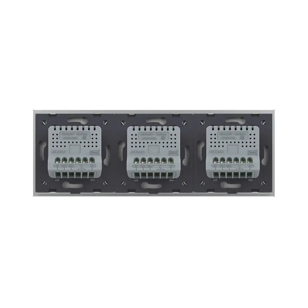 Livolo | Grijs | 2+2+2 | Rolluik | Schakelaar | Smart Home Livolo Nederland B.V.