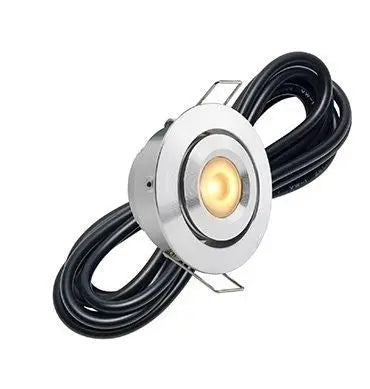 Veranda inbouwspot | Deluxe 3 | Veranda verlichting 12V | Plug and Play | IP65 | Warm/wit Livolo Nederland B.V.