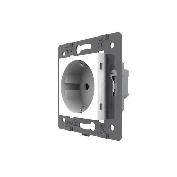 Livolo | Wit | SR | Module | Wandcontactdoos Livolo Nederland B.V.