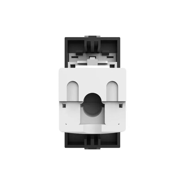 Livolo | Zwart | SR | Enkel | Netwerk - RJ45 | Cat.6 Livolo Nederland B.V.