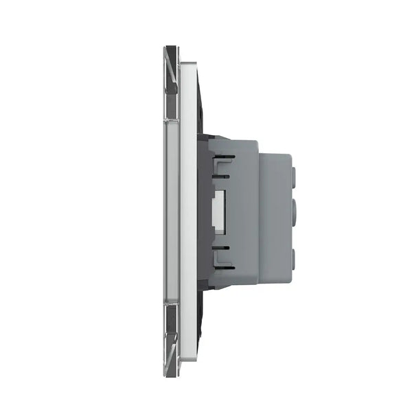 Livolo | Grijs | SR | Wandcontactdoos | France Livolo Nederland B.V.