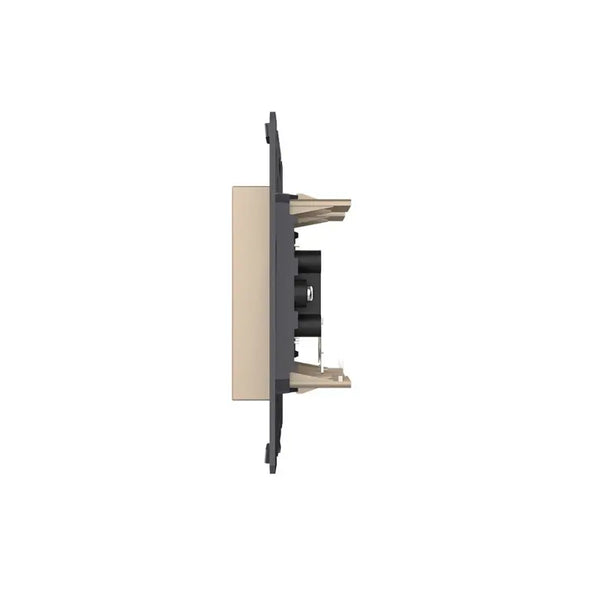 Livolo | Goud | SR | Audio | Blindplaat Livolo Nederland B.V.