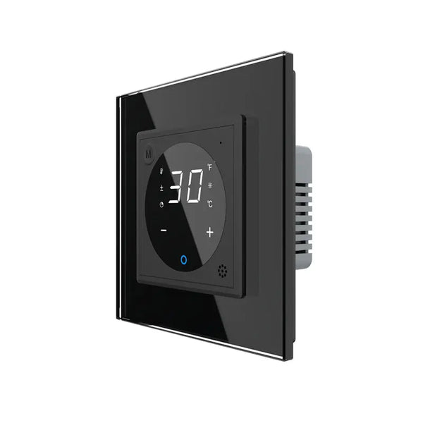 Livolo | Zwart | SR | Thermostaat voor 230V-apparaat | Smart Home Livolo Nederland B.V.
