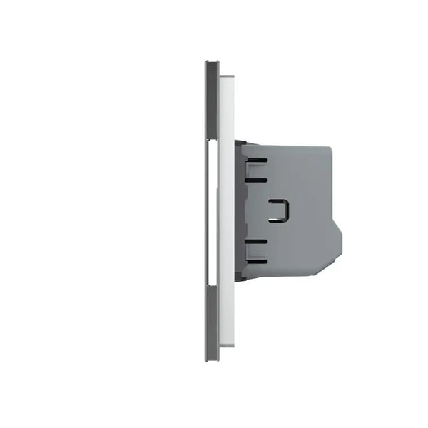 Livolo | Grijs | 1+1+1 | Dimmer | Wisselschakelaar | Smart Home Livolo Nederland B.V.