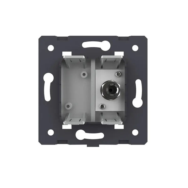 Livolo | Grijs | SR | Satelliet- Antenne | Blindplaat Livolo Nederland B.V.